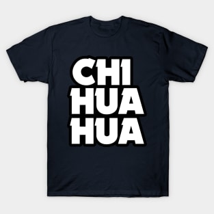 Chihuahua Tee T-Shirt